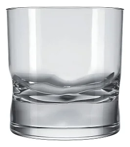 6 Copos Amassadinho Rocks Whisky 250ml Nadir 7517