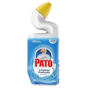 Limpador Sanitário Bico Pato Limpeza Profunda 500ml Marine