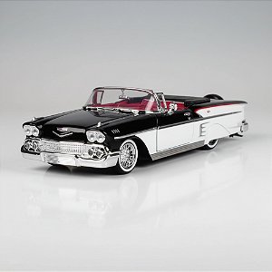 Chevrolet Impala 1958 Low Rider- Escala 1/24