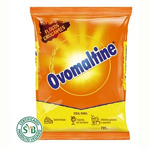 Ovomaltine Flocos Crocantes 750g