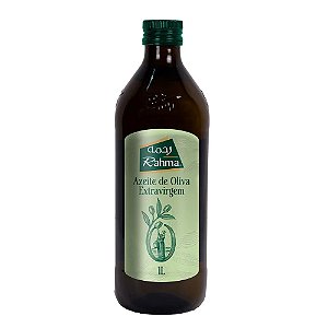 Azeite de Oliva Extravirgem Rahma Frasco 1l