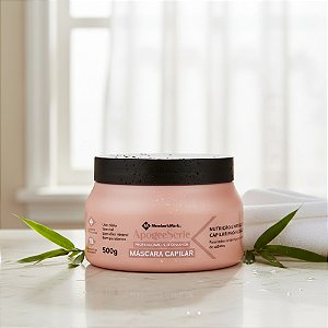 Máscara Capilar Professional Hidratante Apogee Serie Member's Mark 500g