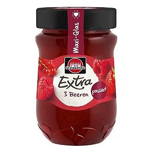 Geleia Schwartau Frutas Vermelhas Extra 600g