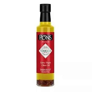 Azeite De Oliva Extra Virgem Pons Tabasco 500ml