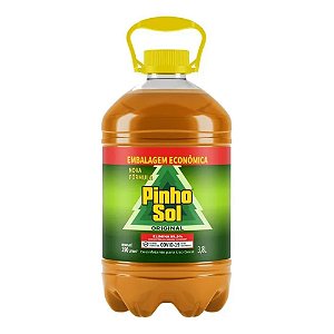 Desinfetante Multiuso Original 3,8 Litros Pinho Sol