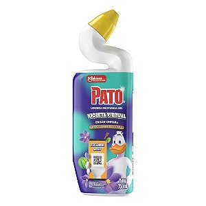 Desinfetante Pato Violeta Virtual Limpeza Profunda 750ml