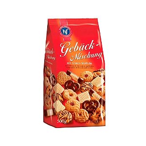 Biscoitos Doces Sortidos Hans Freitag 500g