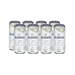 Cerveja Hoegaarden Witbier 269ml Pack 8 Unidades