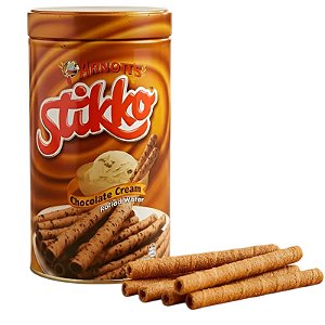 Arnotts Wafer Chocolate Stikko - Chocolate - Unidade - 1 - 3