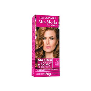 Alta Moda Coloração Cabelos Lindos varias cores