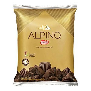 Chocolate Em Pó Alpino 1kg - Nestlé