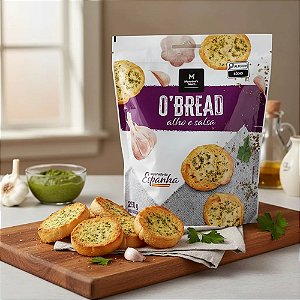 Torrada Alho E Salsa 250g - Member's Mark Espanhol