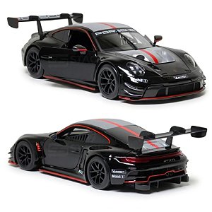 Miniatura Porsche 911 Gt3 R Escala 1/24 Bburago