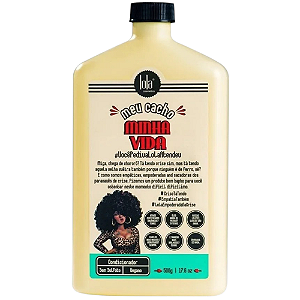 Condicionador Meu Cacho Minha Vida 500g Lola Cosmetics