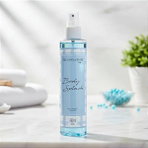 Giovanna Baby Body Splash Blue Splash 260ml