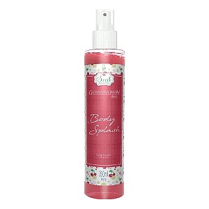 Body Splash Giovanna Baby Fragrância Cereja Spray 260ml