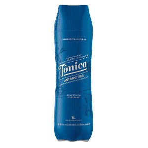 Água Tônica Antarctica 1L
