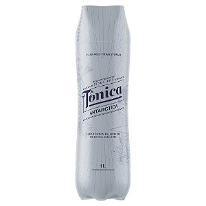 Água Tônica Zero Antarctica 1L