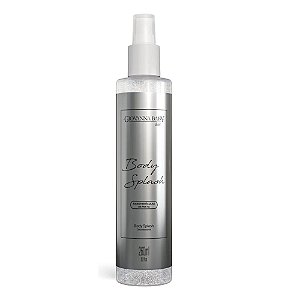 Body Splash Silver Giovanna Baby Frutado 260ml Spray