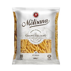 Macarrão Massa Molisana Fusilli №28 1kg