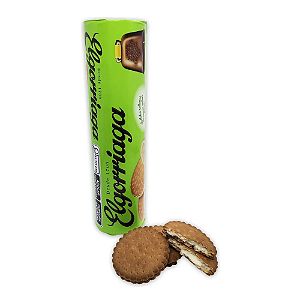 Biscoito Espanhol Elgorriaga Recheado Limão 500g