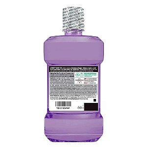 Antisseptico Bucal Listerine Cuidado Total Sem Alcool 1l