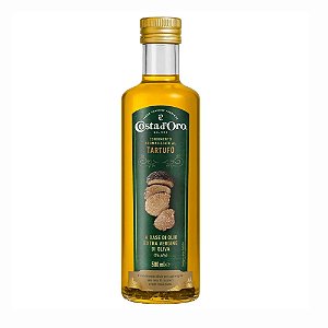 Azeite Extra Virgem Italiano Trufado 500ml