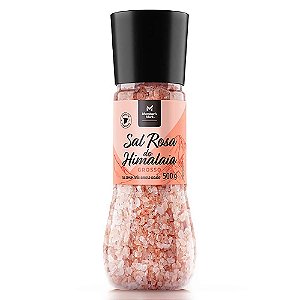 Sal Rosa Do Himalaia Grosso Com Moedor Member's Mark 500g