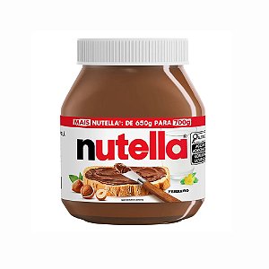 Creme De Avela Nutella 700gr