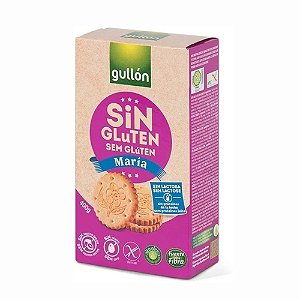 Biscoito Gullon Sem Gluten Maria 400g