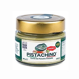 Creme De Pistache Crocante Pistachino 140g