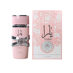 Perfume Árabe Feminino Lattafa Yara Candy Edp 100ml