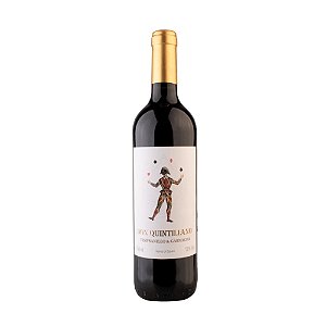 Vinho Espanhol Don Quintiliano Tinto Seco Tempranillo 750ml