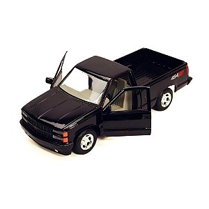 Miniatura 1992 Chevrolet 454 Ss Pickup 1/24 Motormax
