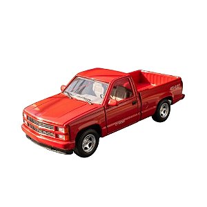 Miniatura 1992 Chevrolet 454 Ss Pickup 1/24 Motormax
