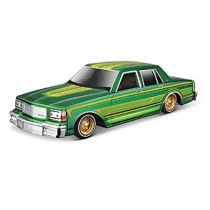 Miniatura Chevrolet Caprice 1987 1/26 Maisto