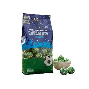 Chocolate Ao Leite Bolinhas Futebol 500g Copa Member's Mark