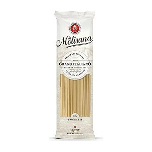 Espaguete La Molisana: Macarrão De Sêmola De Trigo Duro 1 Kg