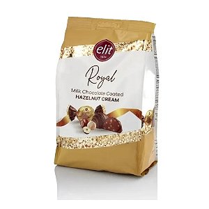 Bombons De Chocolate Ao Leite Turquia| Elit 500g