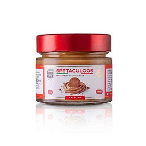 Creme Spetaculoos 140g recheio de biscoito
