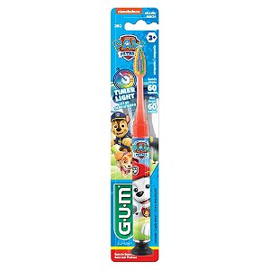 Gum - Escova Light Patrulha Canina
