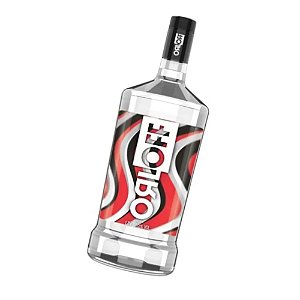 Vodka Orloff Garrafa 1,75l