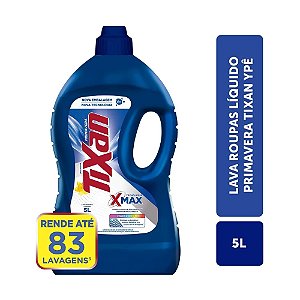 Ypê Tixan Primavera Líquido 5L