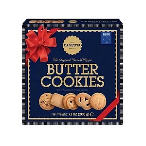 Biscoito Butter Cookies Danesita 200g