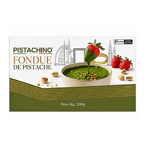 Fondue De Pistache Premium 200g Pistachino