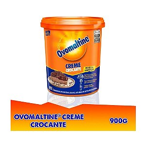 Creme Crocante De Ovomaltine 900g Creme De Avelã