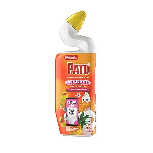 Desinfetante Pato Fruturístico Limpeza Profunda 750ml