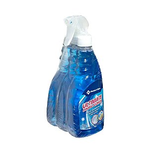 Kit com 3 Limpa Vidros Líquido Member's Mark 500ml