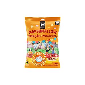 Marshmallow Torção Member's Mark Pacote 500g