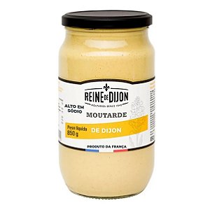 Mostarda De Dijon Reine 850g França